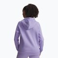 Moteriškas džemperis Under Armour Rival Fleece Hoodie transparent/white 2
