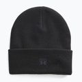 Moteriška žieminė kepurė Under Armour Halftime beanie black/black/anthracite