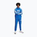 Vyriškos treniruočių kelnės Under Armour Rival Fleece Colorblock blue atlantis/blue calm/white 2