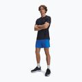 Vyriški bėgimo šortai Under Armour Launch 5" blue atlantis/washed navy/reflective 2