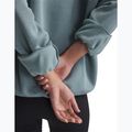 Moteriškas džemperis Under Armour Rival Fleece Varsity Crew serpentine/white 3