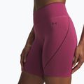 Moteriški šortai Under Armour Vanish Seamless fuchsia dusk/dark maroon/dark maroon 4