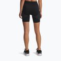 Moteriški šortai Under Armour Vanish Seamless black/steel/steel 3