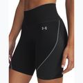 Moteriški šortai Under Armour Vanish Seamless black/steel/steel 4