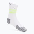 Kojinės Under Armour Velociti Run Cushion 3 poros white/white/reflective 4