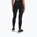 Moteriškos treniruočių tamprės Under Armour Vanish Seamless Black/Steel/Steel 3