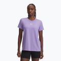 Moteriški marškinėliai Under Armour Rival Core transparent/white