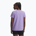 Moteriški marškinėliai Under Armour Rival Core transparent/white 2