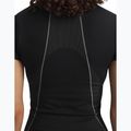 Moteriški treniruočių marškinėliai Under Armour Vanish Seamless black/steel/steel 3