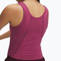 Moteriški treniruočių marškinėliai Under Armour Vanish Seamless Tank fuchsia dusk/dark maroon/dark maroon 3