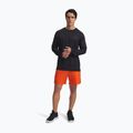 Vyriški treniruočių šortai Under Armour UA Vanish Woven 6in orange base/black 2