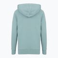 Moteriškas džemperis Under Armour Rival Fleece Big Logo Hoody serpentine/white 5