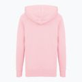 Moteriškas džemperis Under Armour Rival Fleece Big Logo Hoody prime pink/white 4