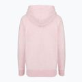 Moteriškas džemperis Under Armour Rival Fleece Hoodie prime pink light heather/prime pink 5
