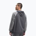 Vyriškas džemperis Under Armour Rival Fleece Colorblock Hoodie castlerock/mod gray/white 2