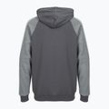 Vyriškas džemperis Under Armour Rival Fleece Colorblock Hoodie castlerock/mod gray/white 4