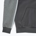 Vyriškas džemperis Under Armour Rival Fleece Colorblock Hoodie castlerock/mod gray/white 5