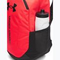 Kuprinė Under Armour Hustle Lite 26.5 l racer red/black 4
