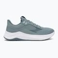Moteriški treniruočių batai Under Armour Aurora 3 serpentine/white/salt purple 2