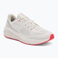 Moteriški bėgimo batai Under Armour Sonic 7 summit white/khaki base/racer red