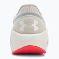 Moteriški bėgimo batai Under Armour Sonic 7 summit white/khaki base/racer red 6