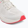 Moteriški bėgimo batai Under Armour Sonic 7 summit white/khaki base/racer red 7