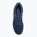 Vyriški bėgimo batai Under Armour Sonic 7 washed navy/nu blue/yellow shade 5