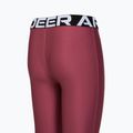 Vaikiškos treniruočių tamprės Under Armour HeatGear fuchsia dusk 4