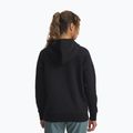 Moteriškas džemperis Under Armour Rival Feelce Shimmer Hoody black/iridescent 2