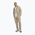 Vyriškos treniruočių kelnės Under Armour Unstoppable Tapered Pants city khaki/black 2