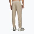 Vyriškos treniruočių kelnės Under Armour Unstoppable Tapered Pants city khaki/black 3