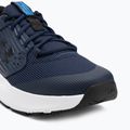 Vyriški treniruočių batai Under Armour Commit 4 washed navy/distant gray/black 7