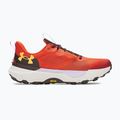 Vyriški bėgimo bateliai Under Armour Infinite Pro Trail surplus orange/kona brown/squad orange