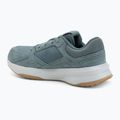 Vyriški treniruočių batai Under Armour Edge Suede jasper blue/halo gray/jasper blue 3