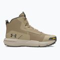 Vyriški taktiniai batai Under Armour Charged Valsetz Mid bayou/timberwolf taupe/baroque green 8