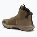 Vyriški taktiniai batai Under Armour Charged Valsetz Mid bayou/timberwolf taupe/baroque green 2