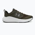 Vyriški treniruočių batai Under Armour Commit 4 expedition green/halo gray/steel 2