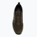 Vyriški treniruočių batai Under Armour Commit 4 expedition green/halo gray/steel 5