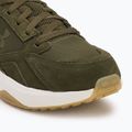 Vyriški treniruočių batai Under Armour Edge Suede expedition green/summit white/expedition green 7