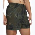 Vyriški treniruočių šortai Under Armour Project Rock Ultimate expedition green/black 4