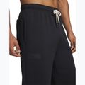 Vyriškos treniruotės kelnės Under Armour Project Rock Icon Jogger black/black 4