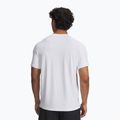 Vyriški treniruočių marškinėliai Under Armour Project Rck Iso Chill SS white 2