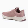 Moteriški treniruočių batai Under Armour Aurora 3 tourmaline pink/summit white/maroon mist 3
