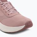 Moteriški treniruočių batai Under Armour Aurora 3 tourmaline pink/summit white/maroon mist 7