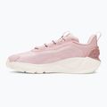 Moteriški treniruočių batai Under Armour Project Rock 8 tourmaline pink/black 2