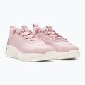 Moteriški treniruočių batai Under Armour Project Rock 8 tourmaline pink/black 3