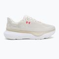 Vyriški bėgimo batai Under Armour Innfinite Pro 2 summit white/khaki base/racer red 2