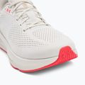 Vyriški bėgimo batai Under Armour Sonic 7 summit white/khaki base/racer red 7