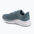 Vyriški bėgimo batai Under Armour Hovr Turbulence 2 Jasper blue/serpentine/serpentine 3