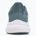 Vyriški bėgimo batai Under Armour Hovr Turbulence 2 Jasper blue/serpentine/serpentine 6